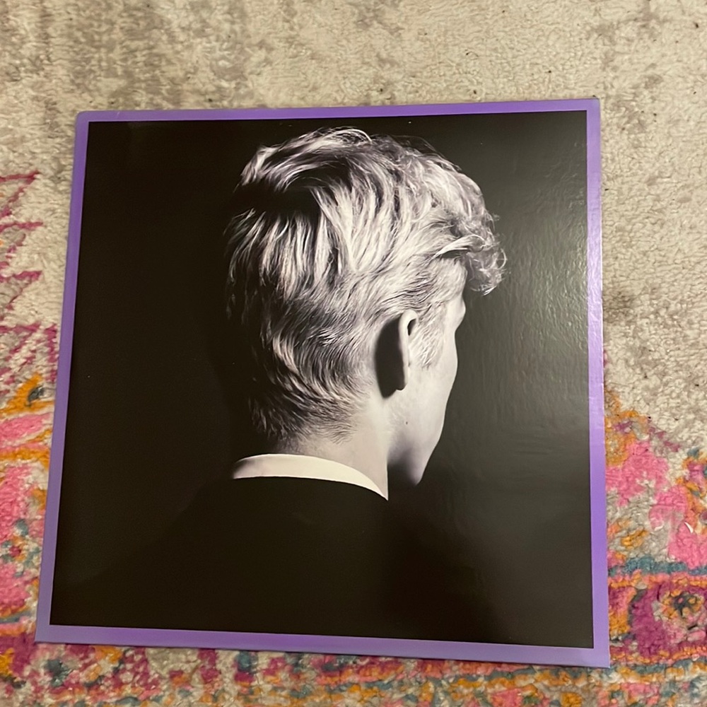 Troye Sivan Spotify Exclusive Bloom Vinyl